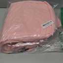 Vogewood Birthday Gifts for 11 12 13 14 15 16 17 18 Year Old Girls Gifts-Initial Duffle Bag with Shoe Compartment, Letter Travel Bag with Makeup Bag，Birthday Gift GraduatIion Gifts for Her (Letter T)