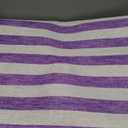 Addison Rugs Chantille ACN528 Purple 1'8" x 2'6 Indoor Outdoor Area Rug, Stain Resistant, Machine Washable, Non Shedding, Bedroom, Living Room, Dining Room, Kitchen Rug