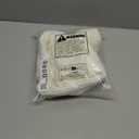 Baby Blanket 100% Cotton Knit Swaddle Soft Newborn Receiving Blanket Cozy for Boy/Girl Crib,Stroller White 40x30in