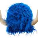 Rasta Imposta Lodge Hat, Blue, One Size