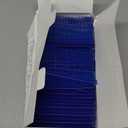 MECCANIXITY Standard Tagging Fasteners,Plastic Regular,Standard Label Gun Price Tagging Barbs for Garment Price Tag Label Tagging Barbs 50mm/1.97 Inch,Pack of 3000 Blue