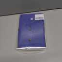 siliteelon Womens Button Down Shirts Cotton Long Sleeve Oversized Boyfriend Blouses Collared Dress Tops with Pockets (Blue, S)