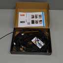 Interior Car LED Strip Lights, Acrylic LED Lights for Car with Dynamic Dreamcolor Chasing, Ambient Lighting Kits Music Sync Wireless APP and RF Remote Control (8 in 1)