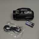 Campark AC25 1080P 30FPS Video Camera 48MP Photo 3" 270° Screen Digital Camcorder for Kids Teens Students