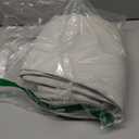 H.VERSAILTEX Blackout Curtains for Bedroom Thermal Insulated Room Darkening Living Room Curtains 63 Inch Long Grommet Privacy Protection Window Curtain Panels/Drapes for Nursery,2 Panels,Ivory/Cream