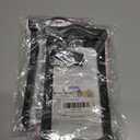 Waterproof Phone Pouch, IPX8 Cell Phone Case for iPhone 15 14 13 Pro Max Plus Galaxy S22 S23 up to 7" Essential Dry Bag for Beach Cruise Ship, 2 Pack(Black+White)