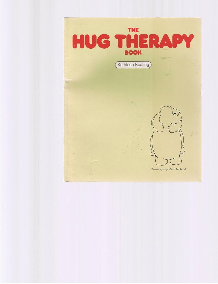 The Hug Therapy Book