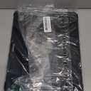 Case for iPad Air 13-inch (M3/M2) 2025/2024, [Built-in Pencil Holder] Heavy Duty Shockproof Rugged Protective Case for 13 inch iPad Air (2025/2024 Version), Black