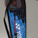 Yonex ArcSaber 11 Play 4UG5 Strung Badminton Racquet (Grey)