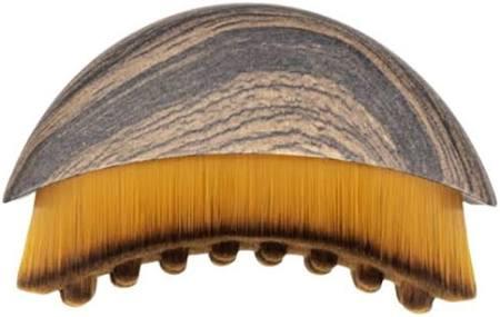 Lymphatic Contour Face Brush, Dry Brushing Face Brush, Lymphatic Drainage Massager for Face, Chin & Jawline Sculpting, Ergonomically Designed to Fit The Skin Precisely, Relieve Fatigue (1pc)