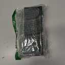 KALIYADI Polarized Sunglasses for Men and Women Semi-Rimless Frame Driving Sun glasses UV Blocking (B12-(2 Pack) Matte Tortoise | Brown | Golden Rim / Matte Black)