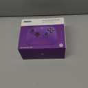 8Bitdo Ultimate 2 Wireless Gaming Controller with TMR Joysticks, Switchable Hall Effect/Tactile Triggers, 8Speed Wireless Tech, Charging Dock, RGB Fire Ring for PC & Android - Purper (Purple)