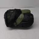 BISINNA Mummy Sleeping Bag for Adults 14-41 Cold Weather Camping Sleeping Bags with Compression Sack for Backpacking Hiking Traveling (Green)