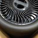 Large Humidifiers for Bedroom, 4.5 Gal Cool Mist Humidifier for Large Room Whole House with Remote Control, 800mL/h Output, 48H Runtime, Auto Humidistat, Wheels, Timer, Essential Oil Tray (black)