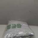 Sherpa Fleece Sofa Cover, Plush Sherpa Fleece Sofa Couch Covers, Funny Fuzzy Couch Covers, Sectional Non Slip Sofa Slipcover Furniture Protector for Pets, Light Grey36"x 63", Only 1 Pcs