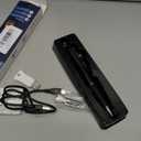 1080P HD Spy Camera, 64GB Mini Body Cam, Hidden Cameras, Mini Camera, Rechargeable Small Pocket Cam, Suitable for Feetings, Classrooms, Business Negotiations