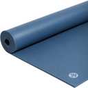 Manduka PRO Long Yoga Mat 85" - 6mm | Lifetime Durability | Hygienic Construction | Premium Studio Quality | Teacher Approved | Extra Long | 85 x 26 inches | Odyssey