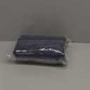 H.VERSAILTEX Reversible Chair Cover for Dogs Pet Water Repellent Sofa Cover Chair Slipcover 2" Thick Strap Slip-Resistant Chair Protector Soft Quilted Seat Width Up to 21" (Armchair, Navy/Beige)