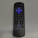 GE Roku TV Remote Replacement Only for ROKU TV and TCL/ONN/Hisense/Sharp/Element/Westinghouse/Philips Replacement Remote 66814