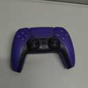 PlayStation DualSense Wireless Controller Galactic Purple - For PS5, PC, MAC & Mobile