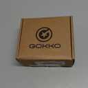 Mini Pedal Power Supply with 6 Outputs (GK-37)