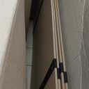 Imperius Mattress Support Wooden Bunkie Board/Bed Slats/Queen Bed Board Under Mattress Support(30"x 60" Twin Size)