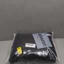 VANSOFY Couch Cover, Waterproof Sofa Covers Washable Slipcover Furniture Protector Couch Seat Covers Non-Slip Couch Cover for Dogs, Pets(Sofa Plus, Black)