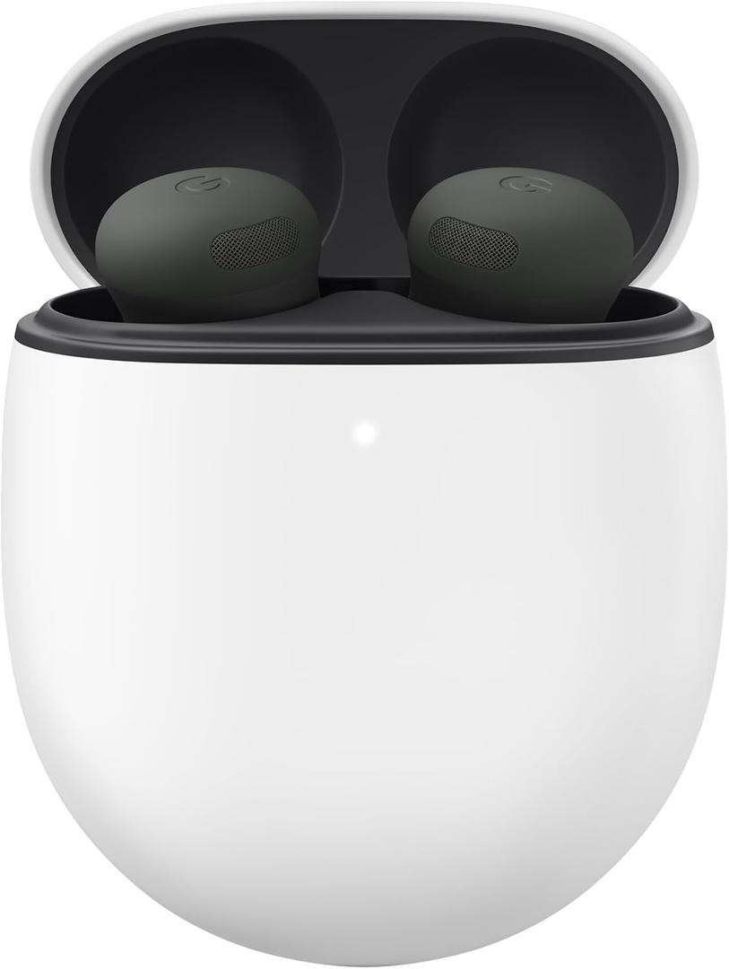 Google Pixel Buds Pro 2 - Wireless Earbuds with Active Noise Cancellation Bluetooth Headphones - Hazel
