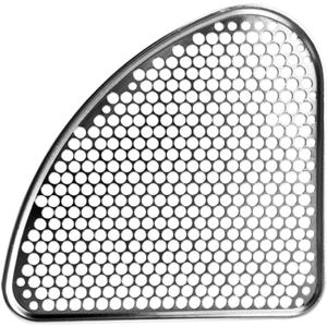 D500820 Dryer Outlet Cover/Screen Replacement Part,Fit for Speed Queen, Amana,Whirlpool, Kenmore,500820, 59947,Dryer Vent Perforated Outlet Cover