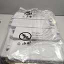 Onasti Foldable Step Stool for Bathroom Sink, Adjustable 3 Step Stool for Kids Toilet Potty Training Stool with Handles, Child Kitchen Counter Stool Helper, Plastic Ladder for Toddlers Grey (Gray)