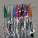 Sharpie Retractable Fine Tip Permanent Markers, Assorted Colors, 12 Count