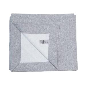 Gildan Heavy Blend Fleece Blanket, Style G18900, Sport Grey, 50" x 60"