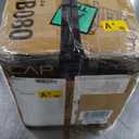 CAP Barbell Adjustable Weighted Vest | 80 lbs | Heavy-Duty Workout Vest with Removable Iron Weights for Strength Training, Cardio, Running, and Calisthenics