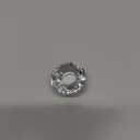 26 pcs Glass Cabinet Knobs Crystal Drawer Pulls Clear 30 mm Diamond for Kitchen, Bathroom Cabinet, Dresser and Cupboard by DeElf