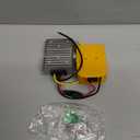 20V to 12V Step Down Converter for Dewalt 20V Battery, 240W DC Voltage Regulator with Over-Discharge Protection, Power Converter Adapter with Switch for Power Wheel Battery Adapter, DIY RC Toy Cars