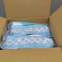 Medline Premium Perineal Cold Packs for Postpartum Care with Adhesive Strip (24 Count) Each Absorbent Pad is 4.5" x 14.25" Perfect for your After Delivery Postpartum Essentials Kit