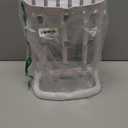 OXO Tot Space-Saving Baby Bottle Drying Rack, Compact Dish Drying Rack with Removable Trays, Countertop Bottle Organizer for Baby Bottles, Nipples, Pacifiers and Lids, BPA Free, Dishwasher Safe (1 Count (Pack of 1))