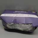 DONAMA Cervical Pillow for Neck and Shoulder,Contour Memory Foam Pillow,Ergonomic Neck Support Pillow for Side Back Stomach Sleepers with Pillowcase (Queen Size 24.8"Lx14.96"Wx5.51"H, Light Grey)