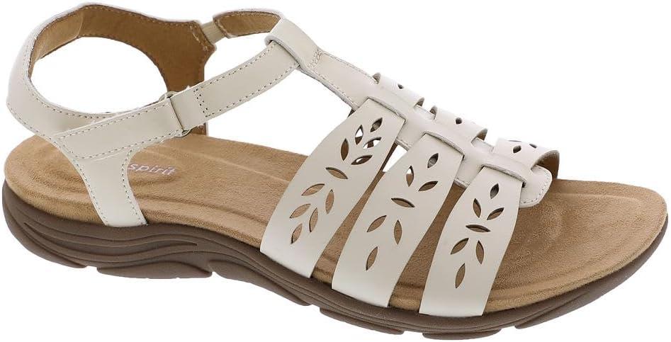Easy Spirit Luisa Women's Sandal (5, Ivory)