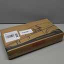 SCITOO Side Mirror Fit For Chevy For GMC Truck Mirror Stainless Steel Manual Folding Side View Mirror for 1973-1991 For Chevy Blazer Suburban 1973-1987 For GMC Jimmy 1978-1991 Van GM1320227