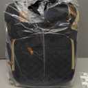 houscly 25L Diaper Bag Backpack with Changing Station, Large Capacity