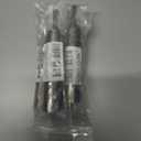 5 x Slotted Drill Bit Socket Wrench Tool,0.66"/17mm Hex Socket Nut Driver,1/4" Hex Shank,5.3"/135mm Length - 1pcs