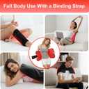 Red Light Therapy Mat for Body - 31.1" x 14.2" Red Light Therapy Pad with 240 LEDs, 660nm Red & 850nm Near Infrared, 29W High-Power, W240