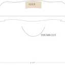 Printlink 500 Count Tithes and Offering Envelopes for Church 3 1/8 x 6 1/4 Inch White Wove Paper Easy-Open Thumb Cut & Moisture Seal Gummed Flap Proudly Made in USA