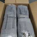 Depend Fresh Protection Adult Incontinence Underwear for Men, Disposable, Maximum, Large, Grey, 72 Count (2 Packs of 36), Packaging May Vary