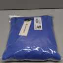 JMIERR Men's Crewneck Sweatshirt Casual Long Sleeve Geometric Texture Sweatshirts Fashion Pullover Shirts 2XL