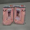 Water Bottle Sling Bag Pink, 2 Set