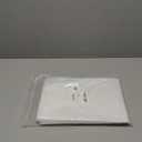 100 Pcs Clear Document Folder Project Pocket for US Letter / A4 Size - Transparent L-Type Plastic Folder