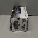 Wireless Portable CarPlay Screen8.1" Portable Touchscreen Car Stereo with 2K Dash Cam/Carplay & Android Auto1080P Backup Camera GPS Navigation Voice Control Loop Recording Mirror Link (Black)