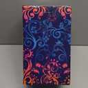 APSARAS USA Candle Warmer Lamp with Timer,Adjustable Height Candle Warmer,Dimmable, Home Decor,Wax Warmer Lamp for Jar Candles with 2 Bulbs and Life Flower Wooden Base,Gift Box for Her/Him (TD1283) (Champagne Gold-01)